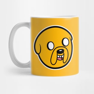 Jake the Dog Mug